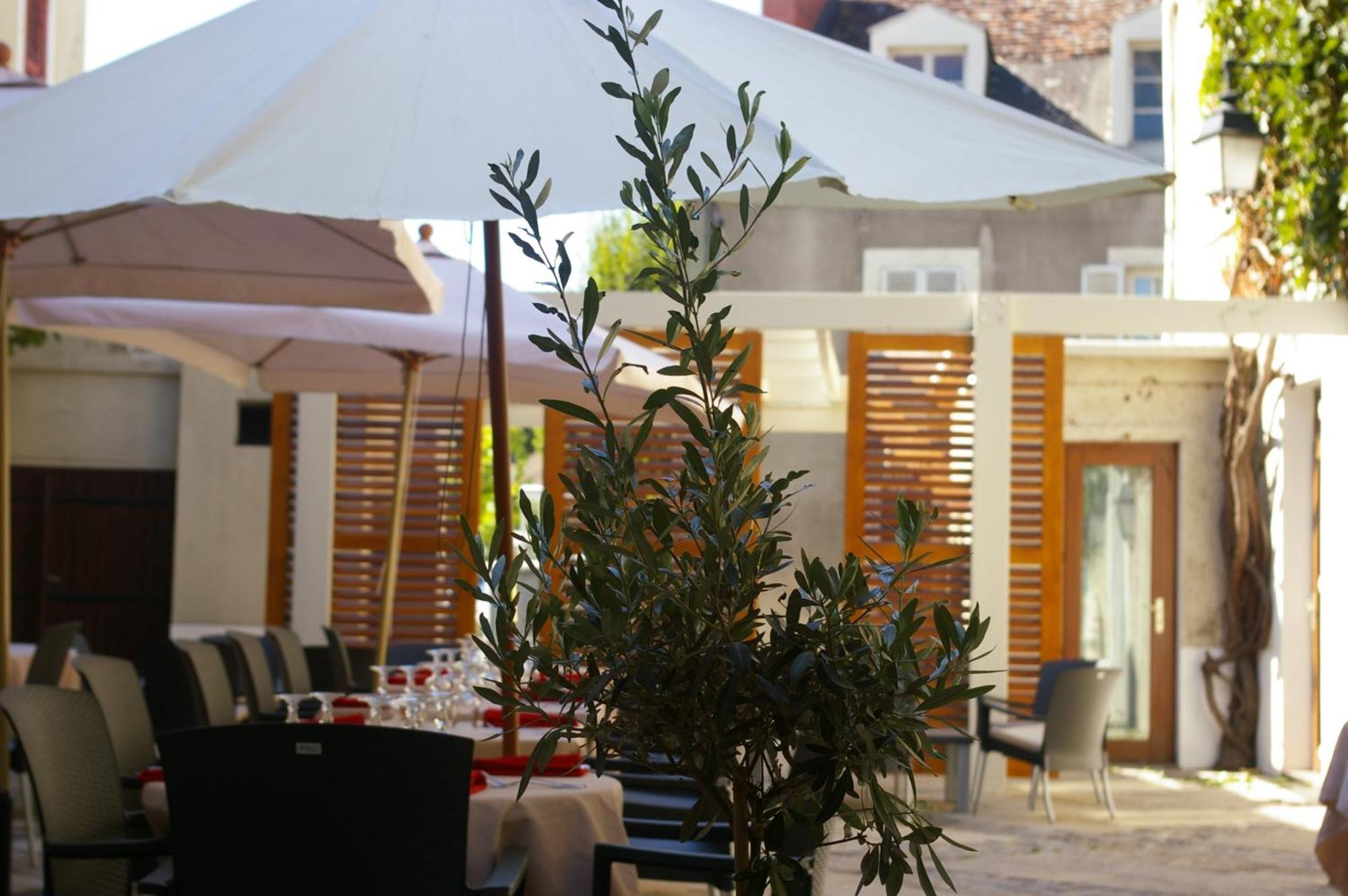 Logis Hotel Le Cheval Noir Argenton Sur Creuse 외부 사진