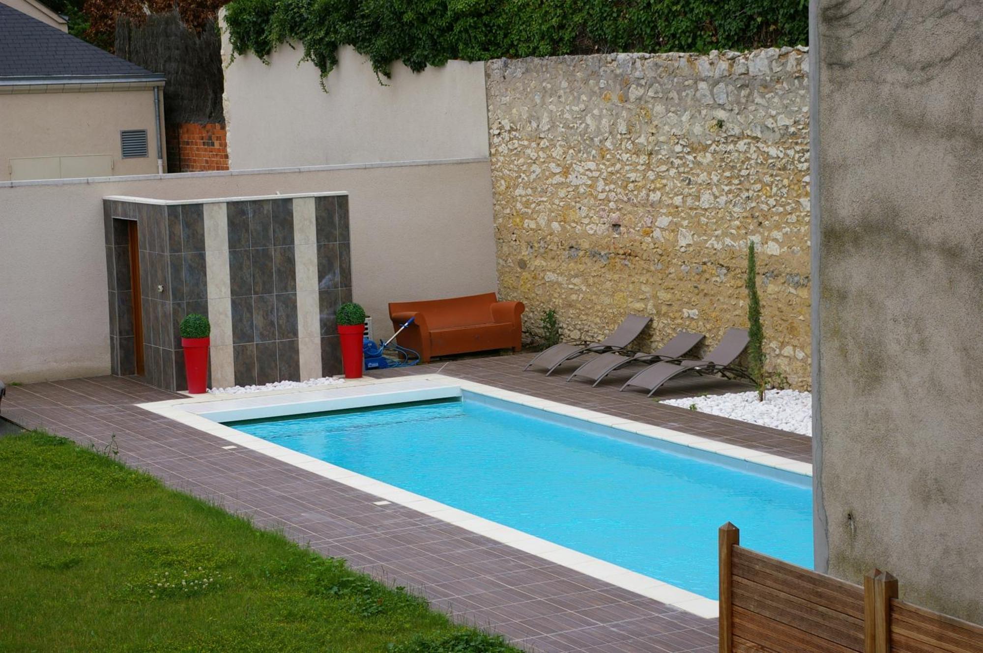 Logis Hotel Le Cheval Noir Argenton Sur Creuse 외부 사진
