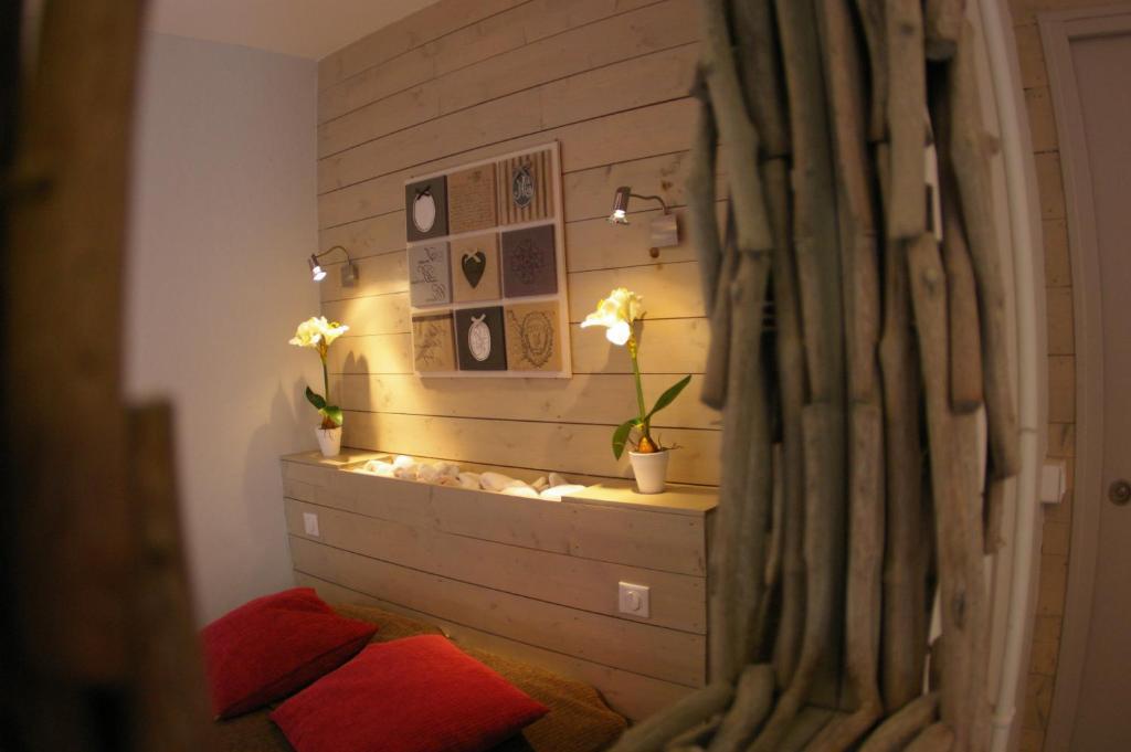 Logis Hotel Le Cheval Noir Argenton Sur Creuse 객실 사진