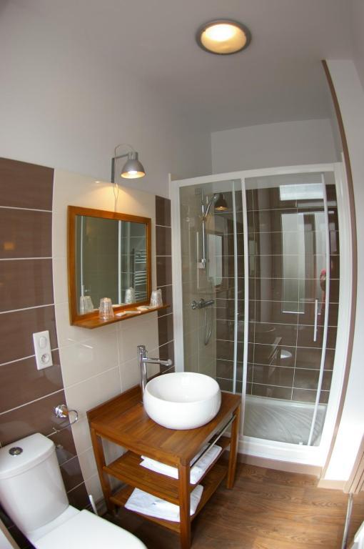 Logis Hotel Le Cheval Noir Argenton Sur Creuse 객실 사진